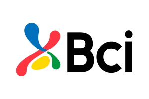 Logo del cliente Banco BCI