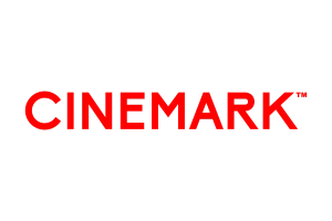 Logo del cliente Cinemark