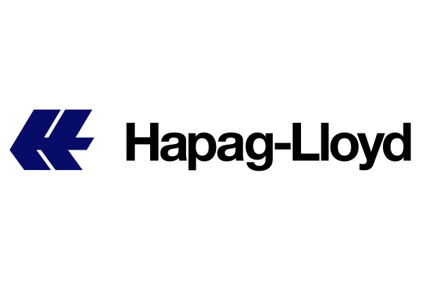 Logo del cliente Hapag-Lloyd